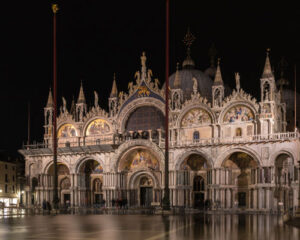 Venezia da vedere San Marco
