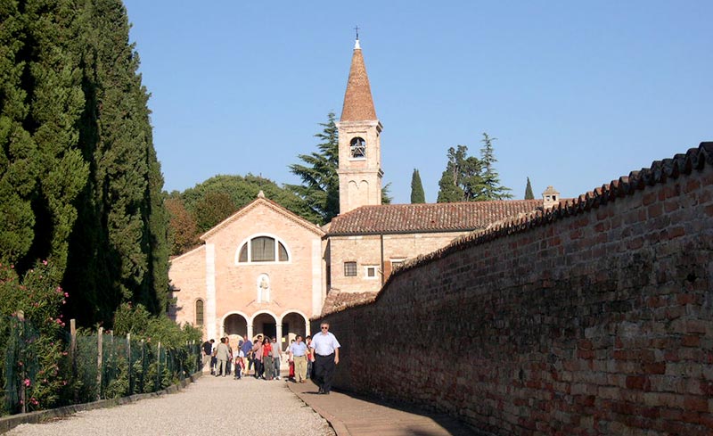 Isola di San Francesco del Deserto