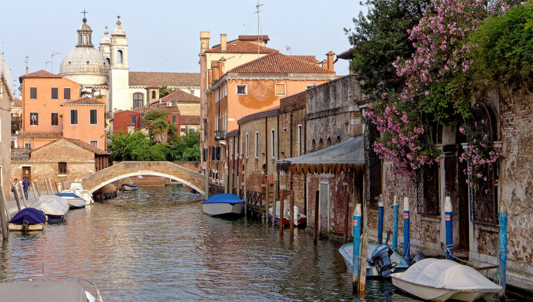 Dorsoduro Venezia cosa vedere