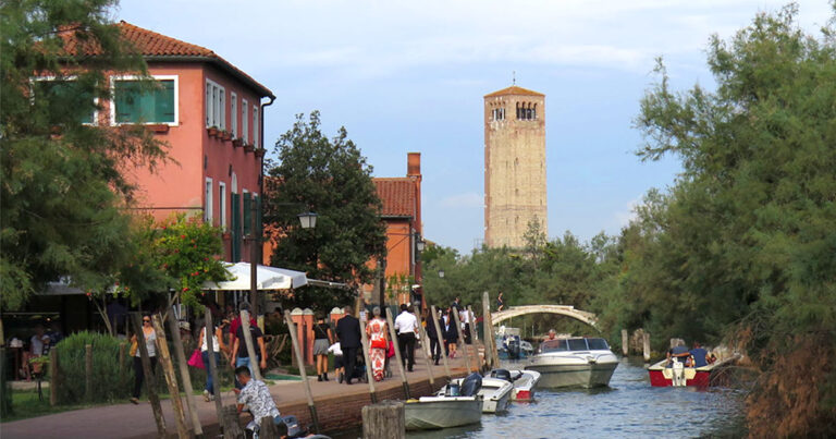 Torcello venezia cosa vedere