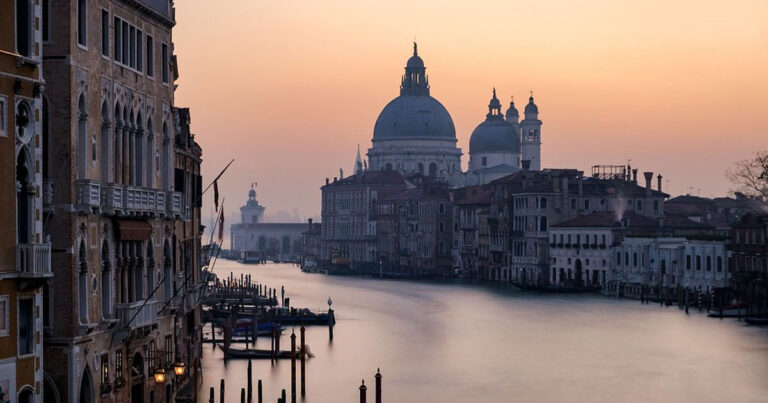 Luoghi da vedere Venezia