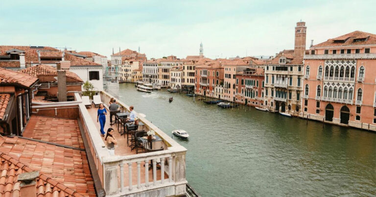 Dove dormire a Venezia