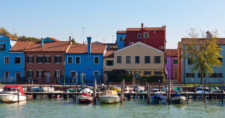 Isola Mazzorbo Venezia
