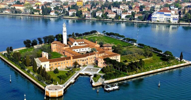 San Lazzaro degli Armeni Venezia