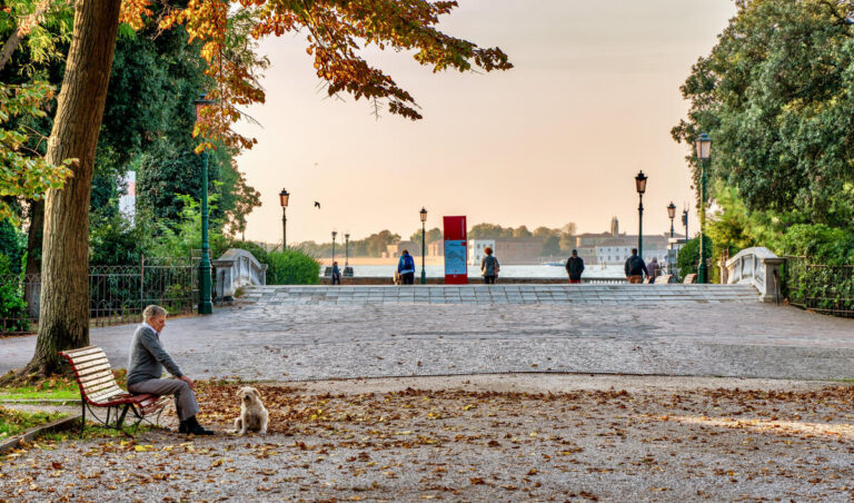 Venezia a ottobre